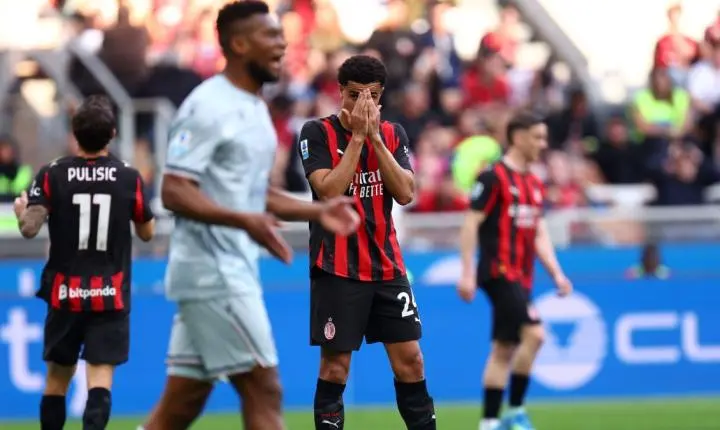 Fora de casa, Udinese atropela o Milan pelo Campeonato Italiano