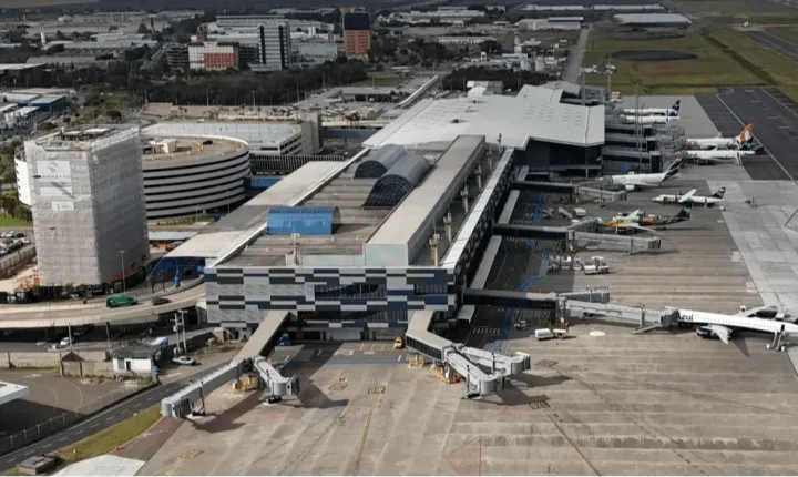 Fraport amplia rotas em POA e prevê alta no fluxo com temporada de inverno
