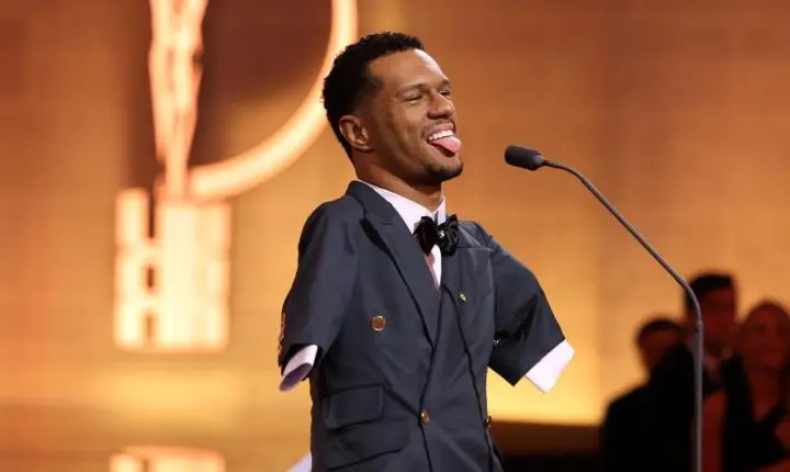 Gabrielzinho é eleito Atleta Paralímpico do Ano no Prêmio Laureus