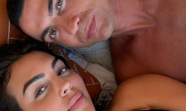 Georgina Rodríguez mostrou detalhes de mansão com CR7; veja fotos