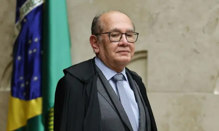 Gilmar Mendes ocupa “vazio” de porta-voz do Supremo, diz pesquisador do STF