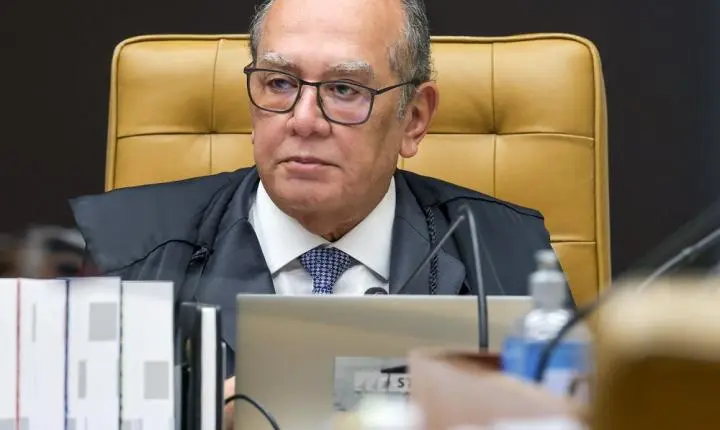 Gilmar Mendes pede vista e suspende julgamento de mudanças na Lei da Ficha Limpa