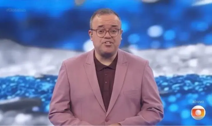 Globo define narrador da Seleção Brasileira na Copa do Mundo