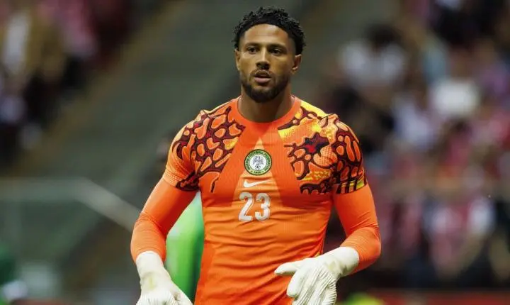 Goleiro da Nigéria já foi acusado de violência doméstica; saiba mais