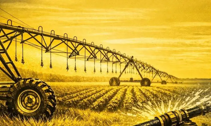 Governo amplia janela de desconto na energia para irrigantes