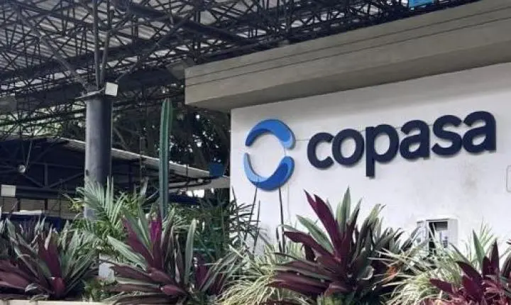 Governo estadual define preço mínimo de R$ 47,23 por ação da Copasa