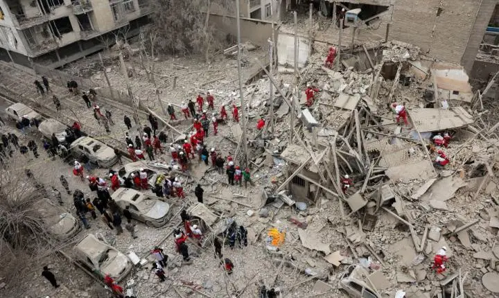 Guerra no Irã levará 30 milhões de volta à pobreza, diz agência da ONU