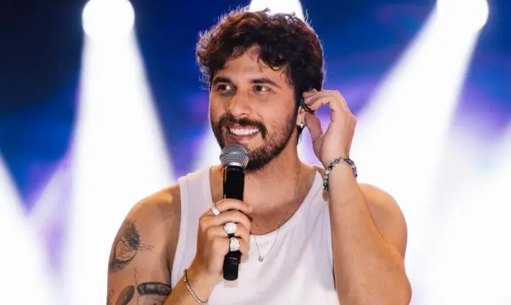 Gustavo Mioto confirma estar solteiro e brinca: “Só serviço sem nota”