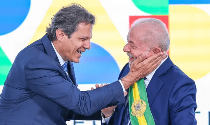 Haddad reage a Lula dizer que não é “esquerdista”: “Ele é pragmático”