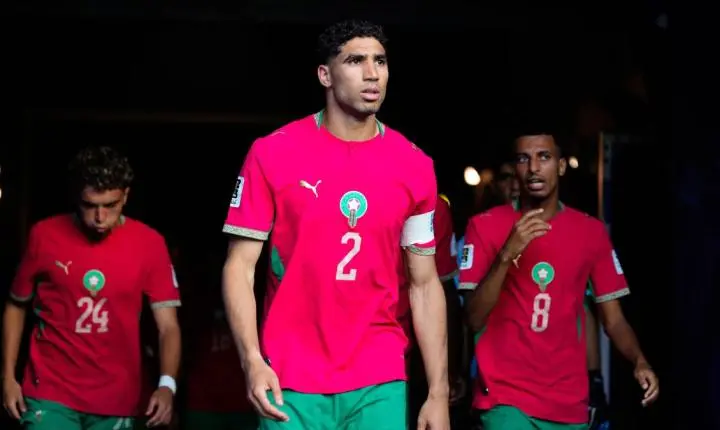 Hakimi diz que espera julgamento por estupro para “finalmente falar”