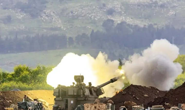 Hezbollah ataca Israel a poucos dias para negociações de paz