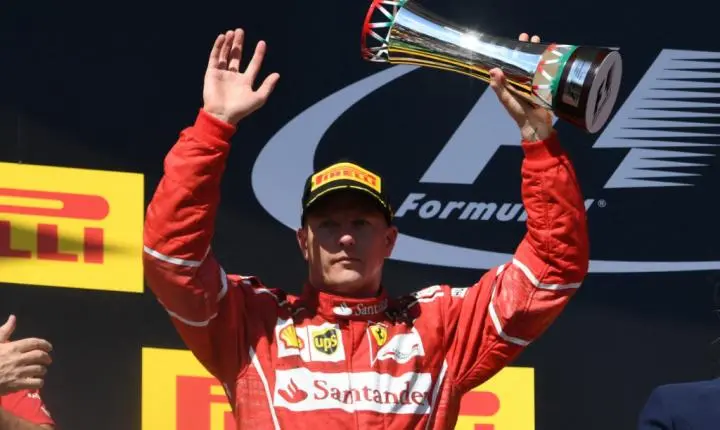 História da virada milagrosa de Kimi Räikkönen em 2007