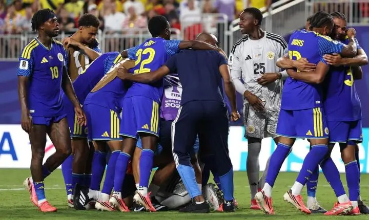 Histórico: Curaçao conquista seu primeiro ponto em Copas contra o Equador