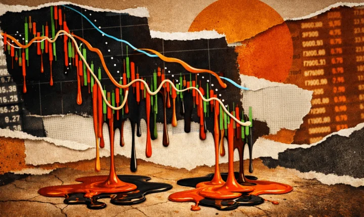 Ibovespa tomba em maio com saída de estrangeiros, juros altos e eleição