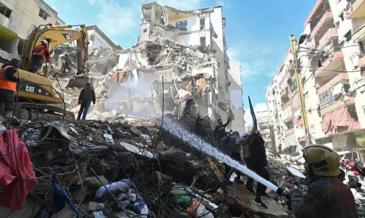 Israel e Líbano iniciarão negociações de paz na terça-feira (14)