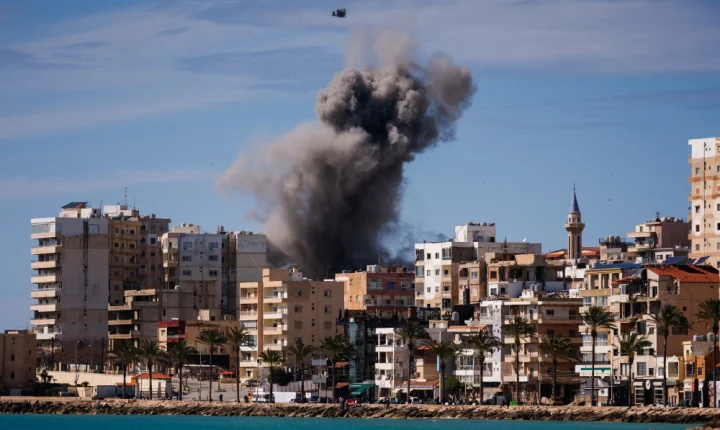 Israel e Líbano realizam primeiras negociações diretas em mais de 30 anos