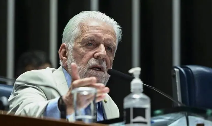 Jaques tem nossa confiança e comprovará inocência, diz presidente do PT