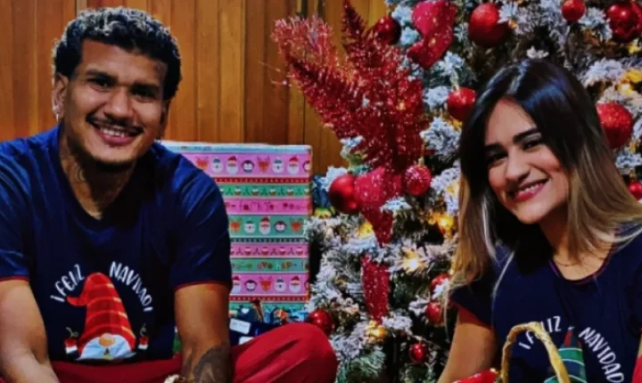 Jogador confirma morte de esposa após terremoto na Venezuela