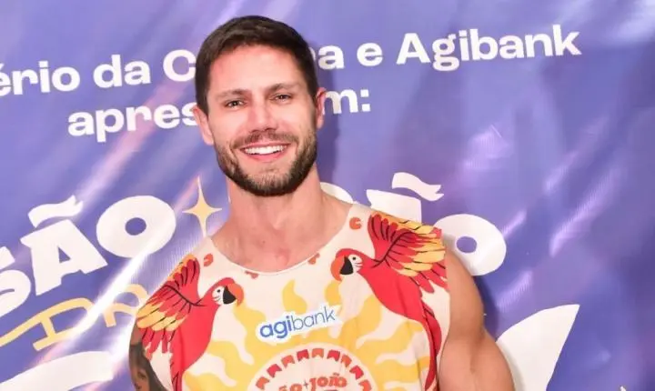 Jonas do BBB 26 fala de sua rotina de exercícios: “Comigo não tem desculpa”