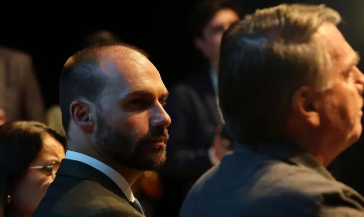 Julgamento de Eduardo Bolsonaro no STF chega à reta final sob impasse