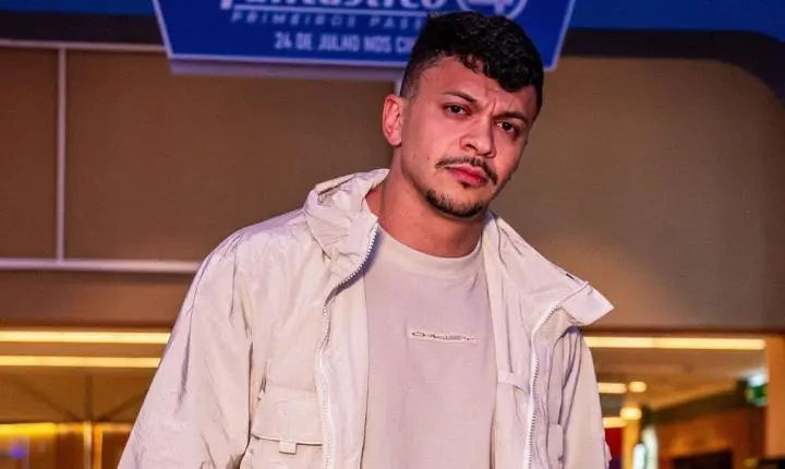 Júlio Cocielo fala de emagrecimento: “Cansado de comer igual um animal”