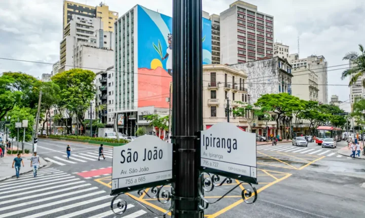 Justiça de São Paulo manda suspender ‘Times Square Paulistana’