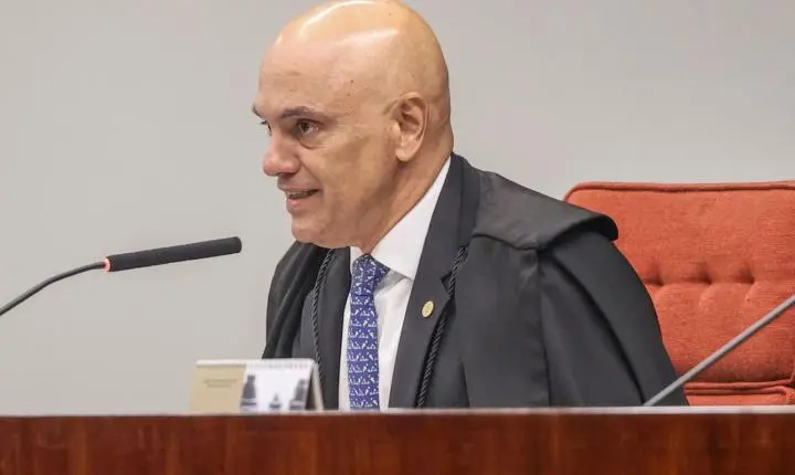 Justiça dos EUA aceita atuação do Brasil em processo contra Moraes