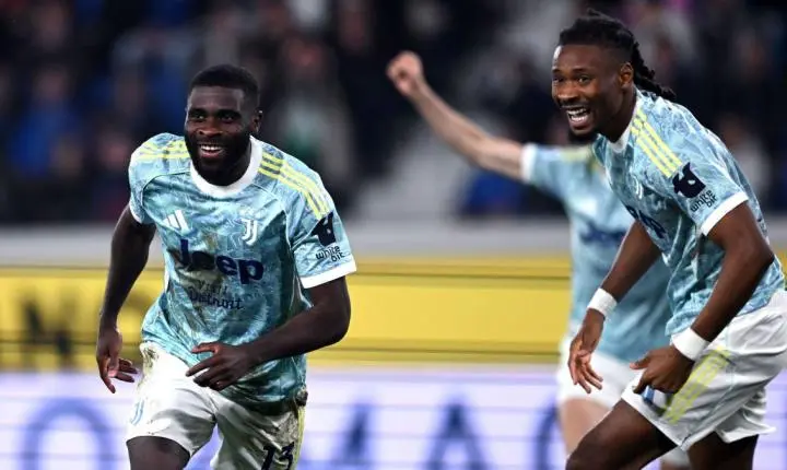 Juventus vence Atalanta e entra no G4 do Campeonato Italiano