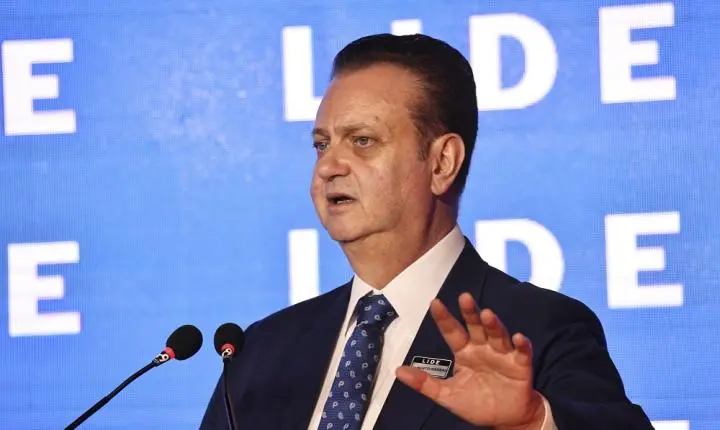 Kassab diz que está à disposição para ser vice de Caiado