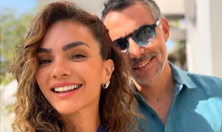 Kelly Key dá detalhes do AVC do marido e revela possibilidade de cirurgia