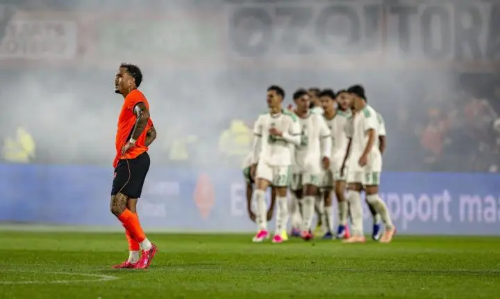 Koeman vê derrota da Holanda como alerta antes da Copa do Mundo