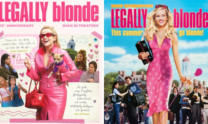 “Legalmente Loira” voltará aos cinemas em aniversário de 25 anos; entenda