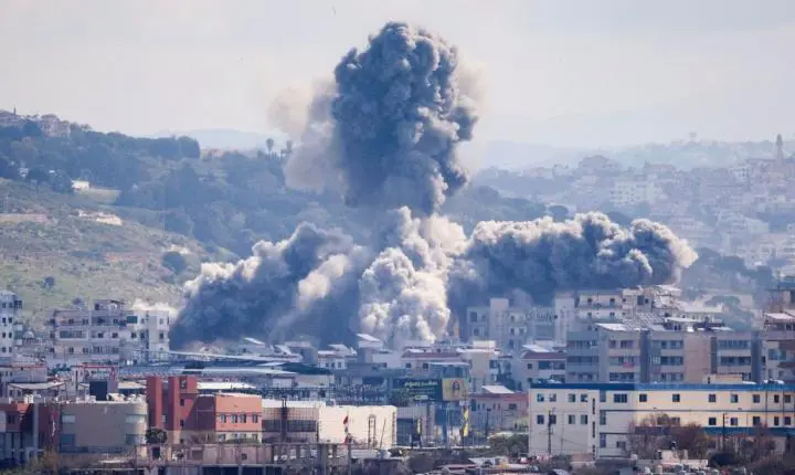 Líbano é o maior perdedor da guerra no Oriente Médio?