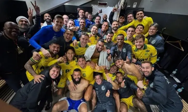 Libertadores: Cruzeiro luta, Mirassol faz história e Fluminense se complica