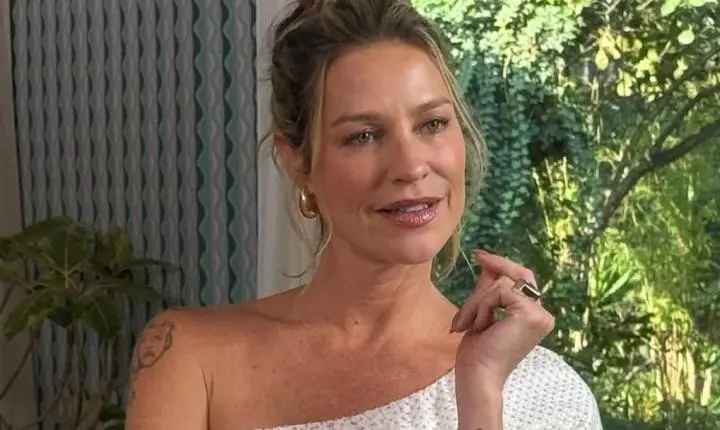 Luana Piovani sobre haters: “Vocês criaram esse monstro”