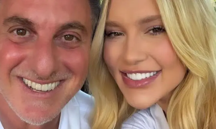 Luciano Huck abre o jogo sobre saída de Virginia do Domingão