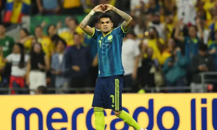 Luis Díaz brilha, Colômbia bate Uzbequistão e estreia com vitória na Copa