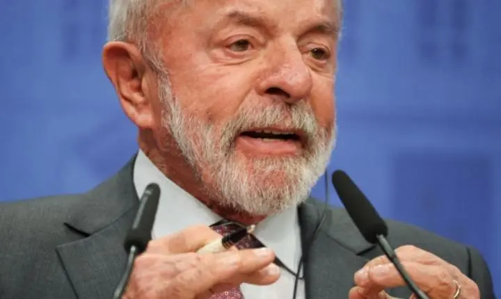 Lula critica paralisação da ONU e diz ser contra invasão a Cuba: ‘Vítima há 70 anos’