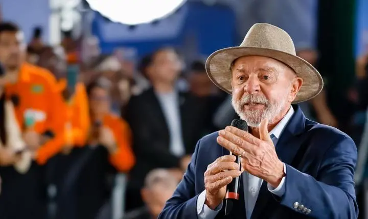 Lula pede que ministros “não apresentem nada novo” até fim das eleições