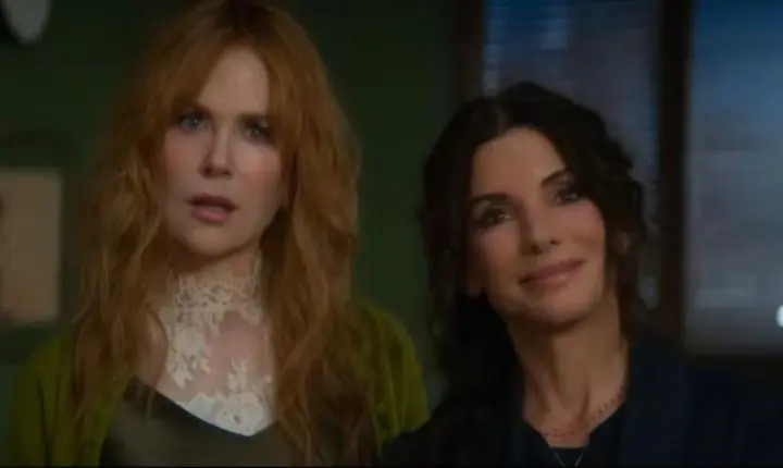 Magia, maldição e nostalgia: Sandra Bullock e Nicole Kidman retornam em ‘Da Magia à Sedução: Feitiço de Amor’