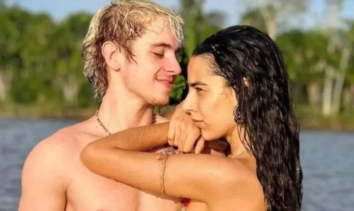 Marina Sena homenageia o namorado, Juliano Floss, após final do BBB 26