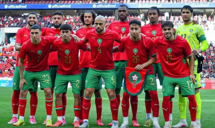 Marrocos teme perder dois titulares para estreia contra o Brasil na Copa
