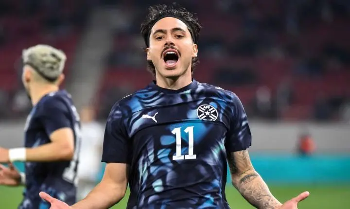 Mauricio consegue feito inédito por Palmeiras e Paraguai em Mundiais
