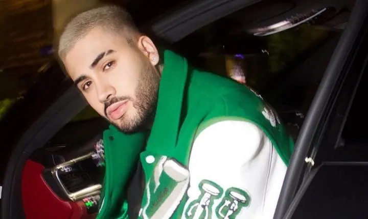 MC Kevinho passa mal em show e é hospitalizado em Portugal