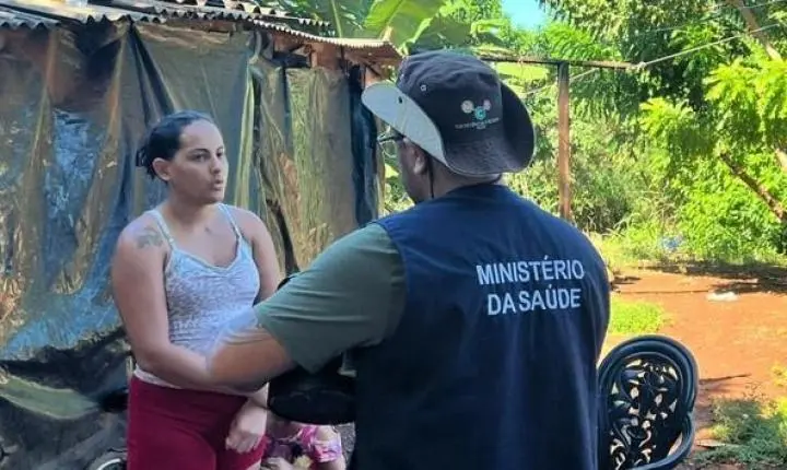 Ministério envia novos agentes de combate às endemias para Dourados