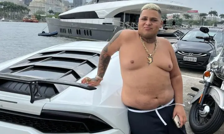 Ministro do STJ manda soltar MC Ryan, preso em operação contra lavagem de dinheiro