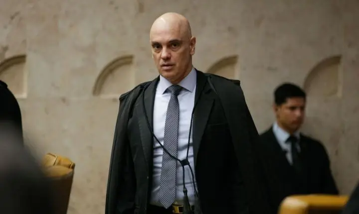 Moraes manda PF devolver equipamentos de jornalista investigado
