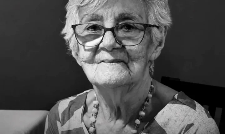 Morre Dona Francisquinha, do perfil “O Bom do Alzheimer”, aos 91 anos