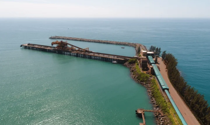 Movimentação em portos e hidrovias cresceu 3,78% em fevereiro 