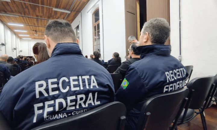 MP e Receita Federal firmam acordo de combate ao crime organizado em SP